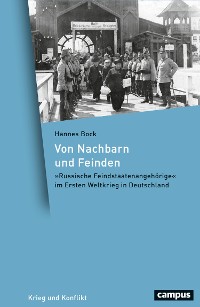 Cover Von Nachbarn und Feinden