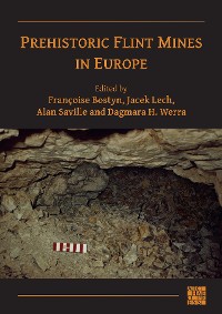 Cover Prehistoric Flint Mines in Europe