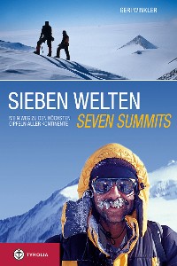 Cover Sieben Welten - Seven Summits
