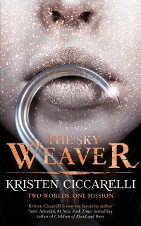 Cover Sky Weaver