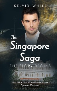 Cover The Singapore Saga