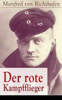 Cover Der rote Kampfflieger