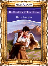 Cover Courtship Of Izzy Mccree