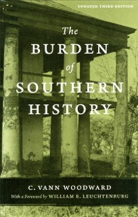 Cover Burden of Southern History