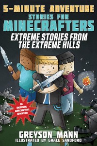 Cover Extreme Stories from the Extreme Hills