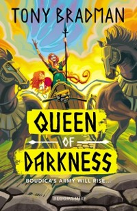 Cover Queen of Darkness