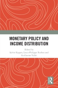 Cover Monetary Policy and Income Distribution