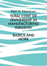 Cover Total Cost of Ownership in Manufacturing Industry