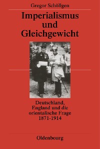 Cover Imperialismus und Gleichgewicht