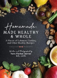 Cover Homemade: Made Healthy & Whole