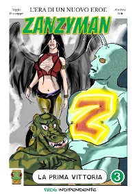 Cover Zanzyman 3