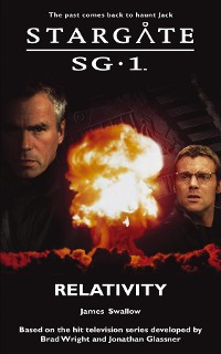 Cover STARGATE SG-1 Relativity