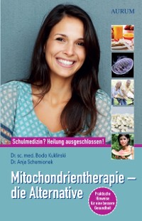 Cover Mitochondrientherapie - die Alternative