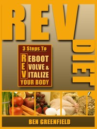 Cover REV Diet