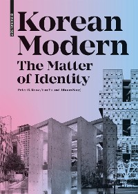 Cover Korean Modern: The Matter of Identity