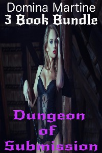 Cover Dungeon of Submission 3 Book Bundle