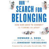 Cover Our Search for Belonging