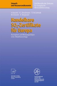 Cover Handelbare SO2-Zertifikate für Europa