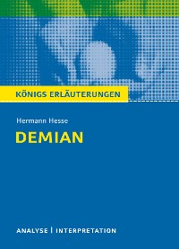 Cover Demian von Hermann Hesse