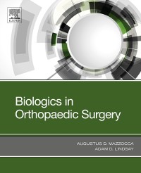 Cover Biologics in Orthopaedic Surgery