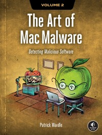 Cover Art of Mac Malware, Volume 2