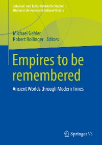 Cover Empires to be remembered
