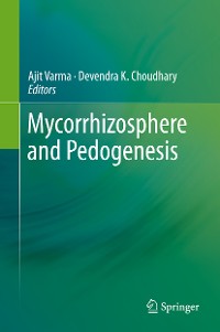 Cover Mycorrhizosphere and Pedogenesis