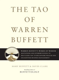 Cover Tao of Warren Buffett