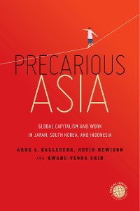 Cover Precarious Asia