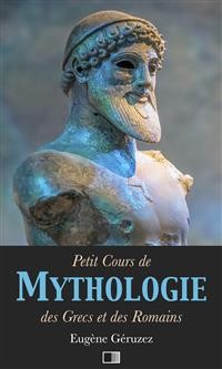 Cover Petit Cours de Mythologie 