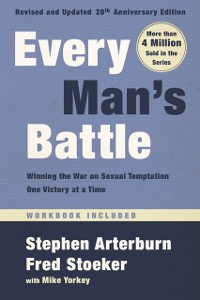 Cover Every Man's Battle, Revised and Updated 20th Anniversary Edition