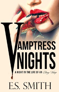 Cover Vamptress Nights: