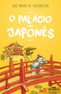 Cover O palácio japonês