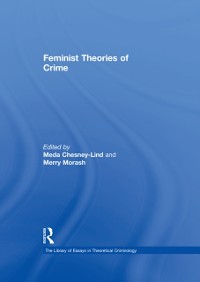 Cover Feminist Theories of Crime