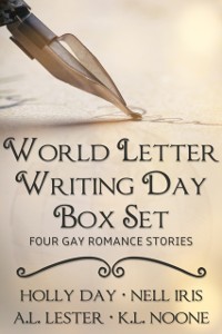 Cover World Letter Writing Day Box Set