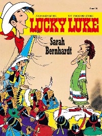 Cover Lucky Luke 35