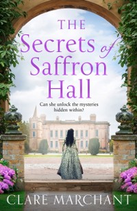Cover Secrets of Saffron Hall