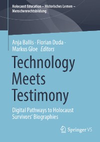 Cover Technology Meets Testimony