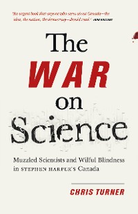 Cover The War on Science