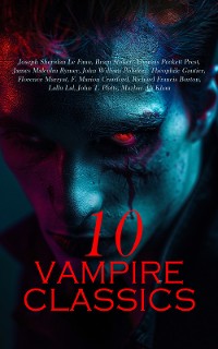 Cover 10 Vampire Classics