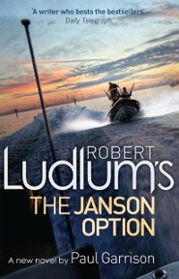 Cover Robert Ludlum's The Janson Option