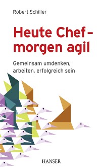 Cover Heute Chef - morgen agil