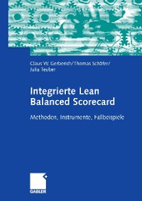 Cover Integrierte Lean Balanced Scorecard
