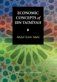 Cover Economic Concepts of Ibn Taimiyah