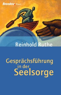 Cover Gesprächsführung in der Seelsorge