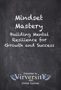 Cover Mindset Mastery