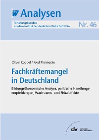 Cover Fachkräftemangel in Deutschland