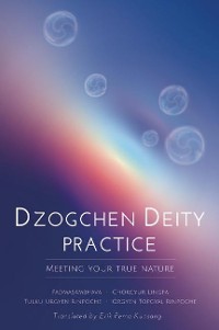 Cover Dzogchen Deity Practice