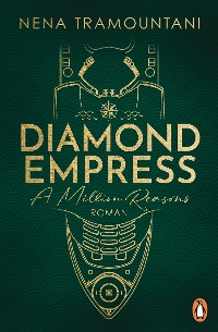 Cover Diamond Empress. A Million Reasons