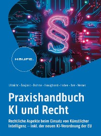 Cover Praxishandbuch KI und Recht